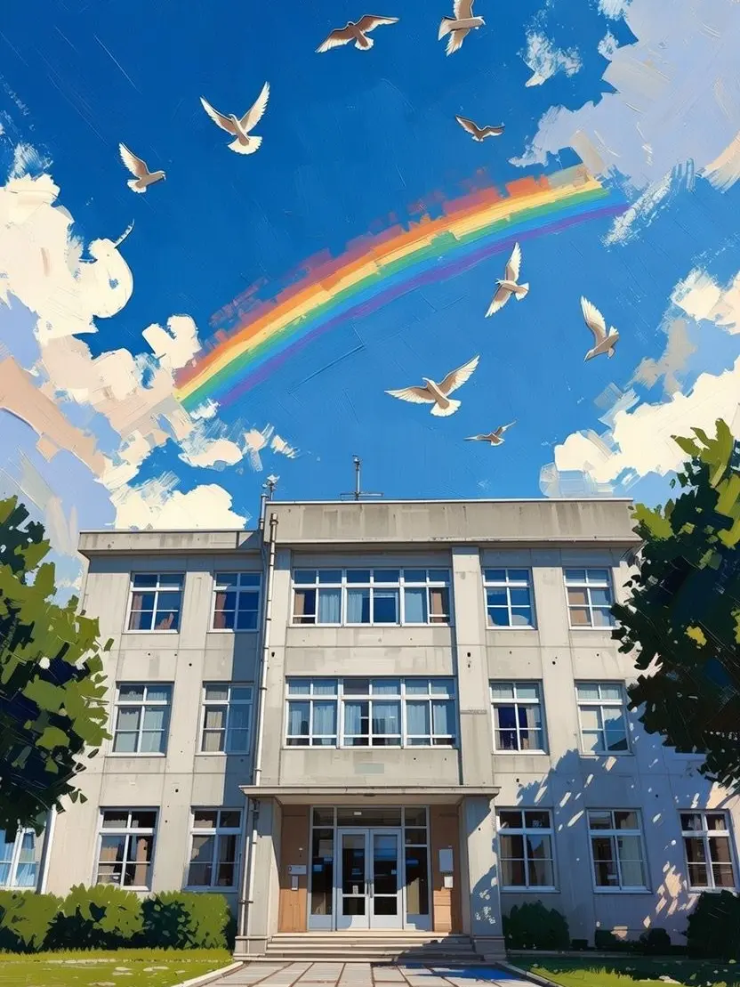 SharpDisk7656의 私立・珊瑚学園