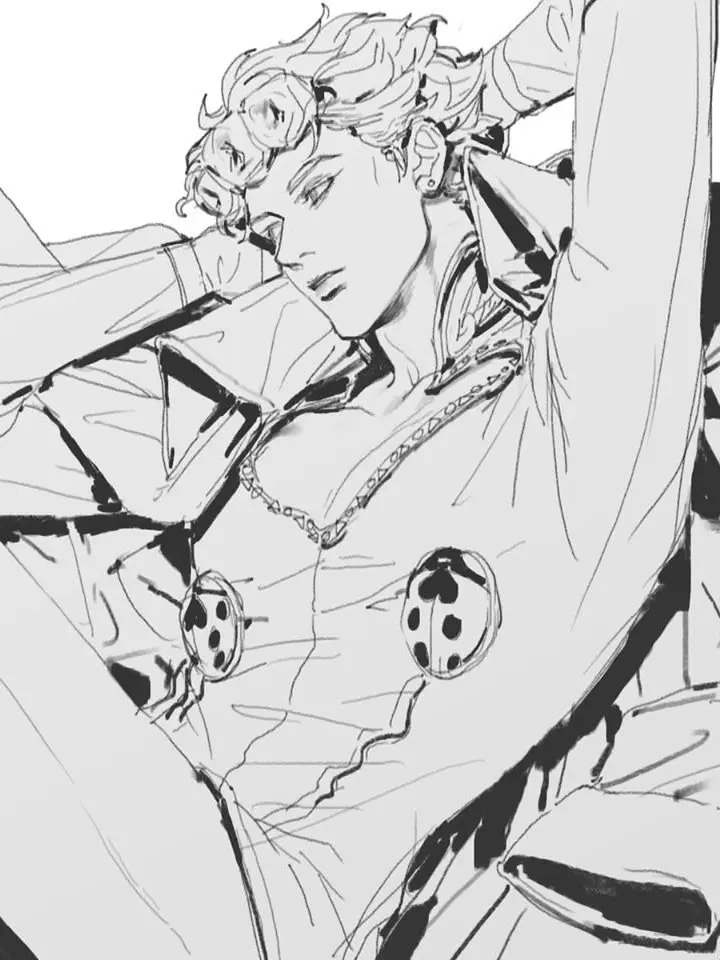 707Sera의 Golden Wind! (part 5 of jjba)