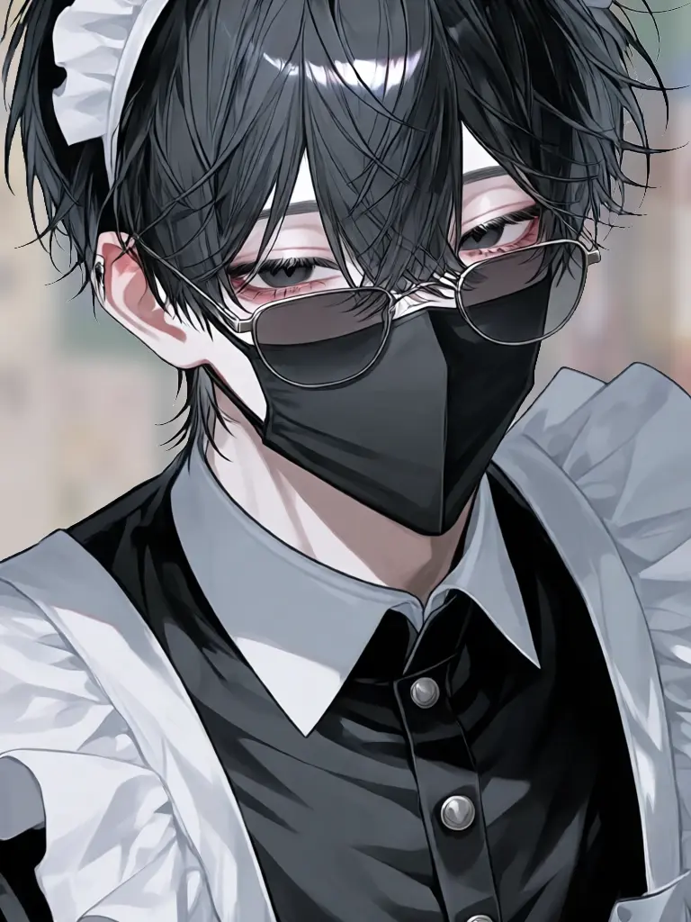 pirukusu01의 めろいメイドさん