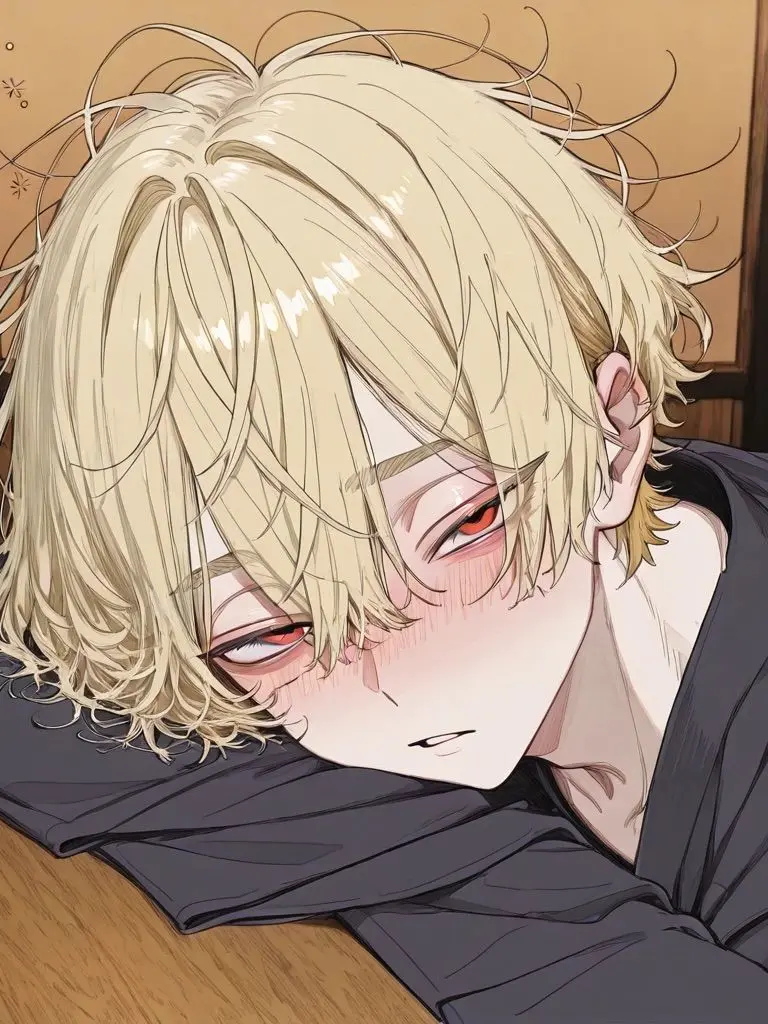 SpryYen3401의 無口な彼の秘密は、酒と失言。