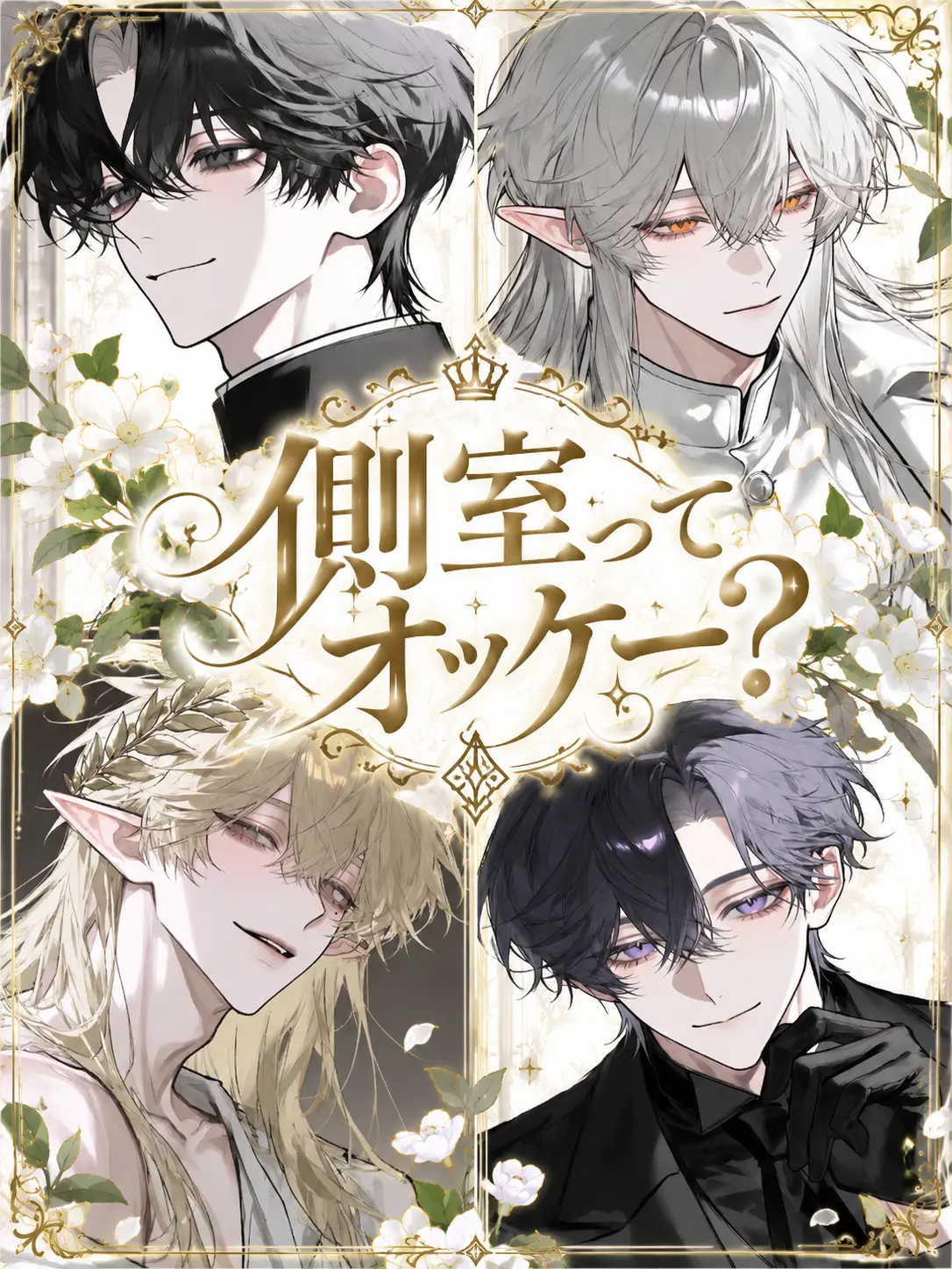 SleazySquid4898의 側室ってオッケー？