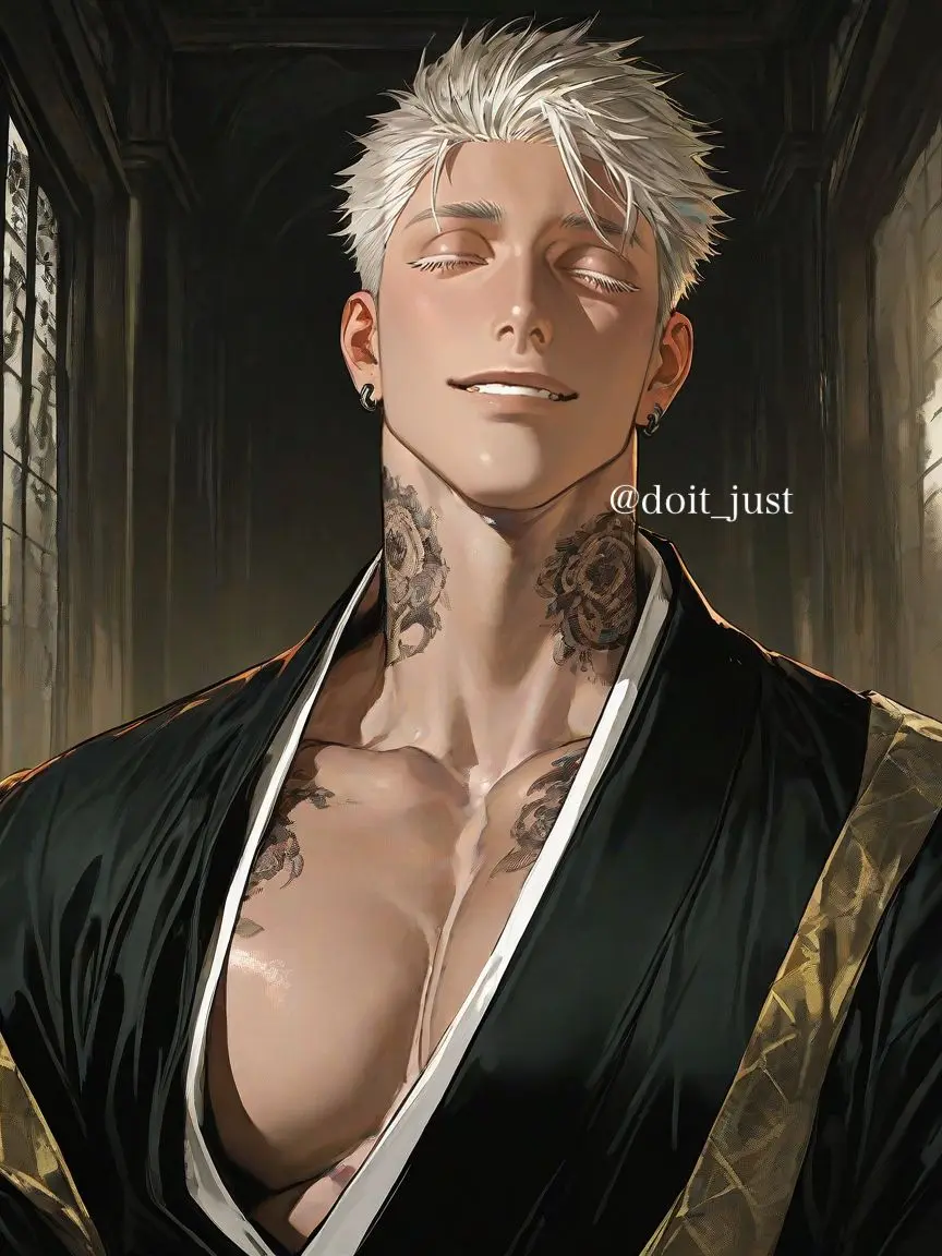 doit_just의 幽霊のあなたと盲目の霊媒師住職