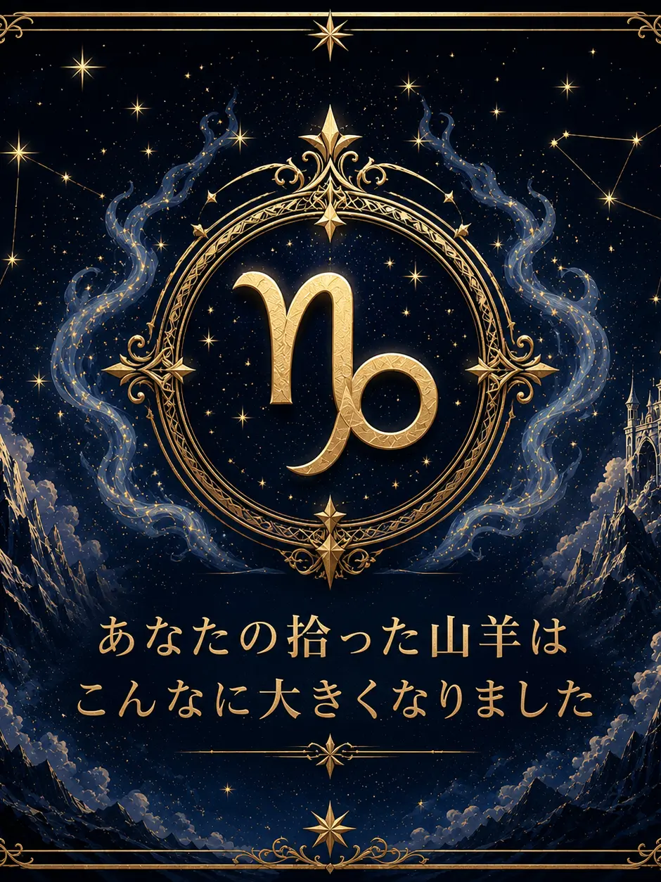 syamosuke의 山羊と魚のハーフの子を拾って育てたら