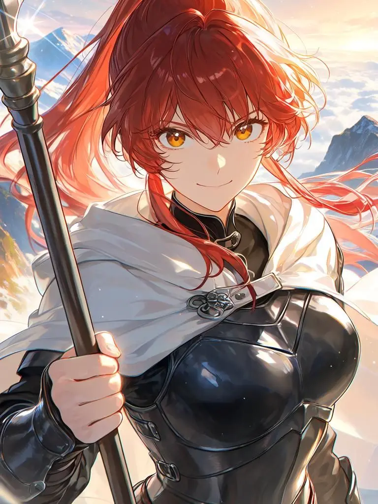 Umiushi235의 The Calamity Dragon and the Ragtag Five