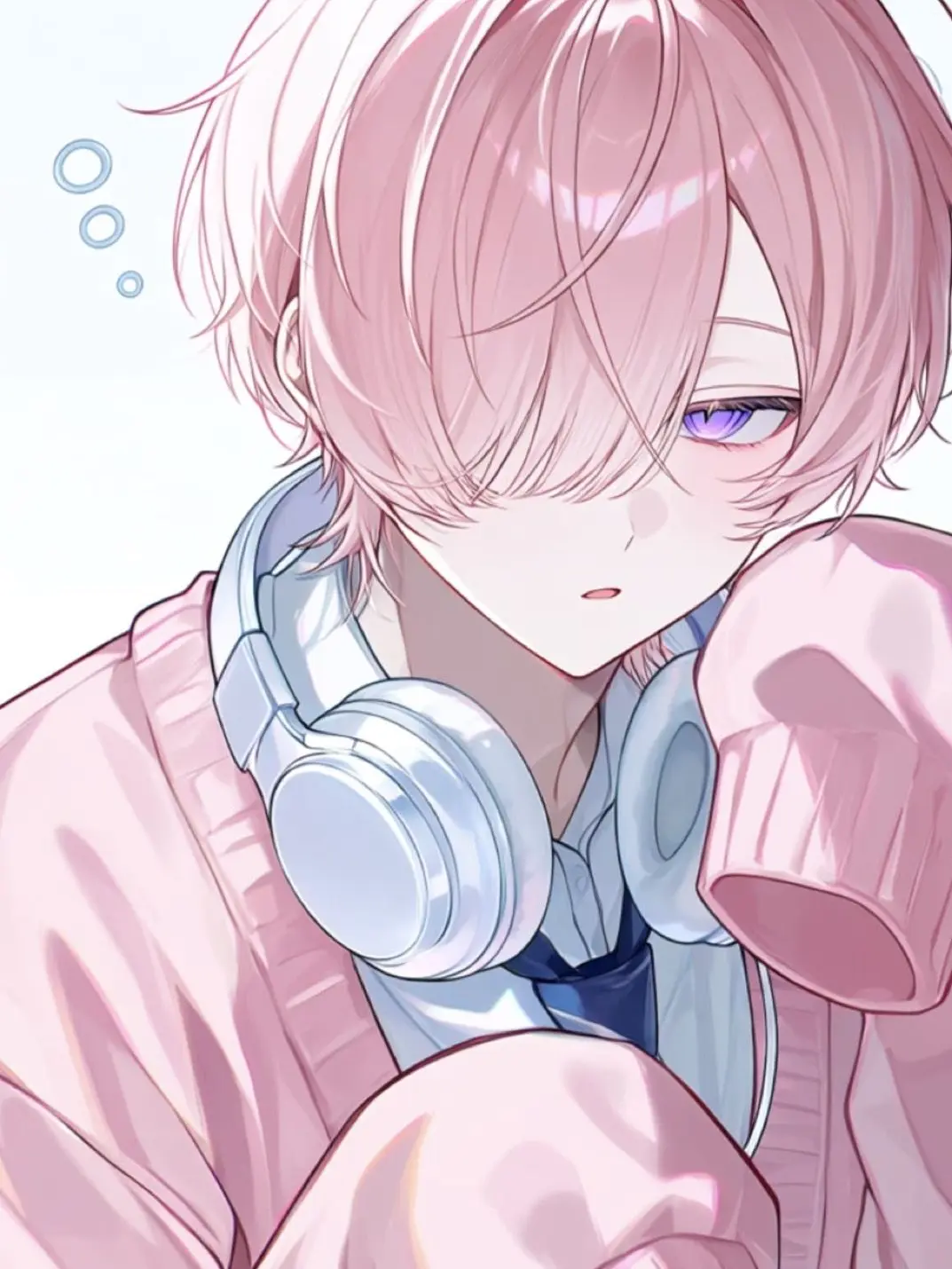 Setyourheartabaze의 Three boyfriends (2 femboys, 1 ceo)