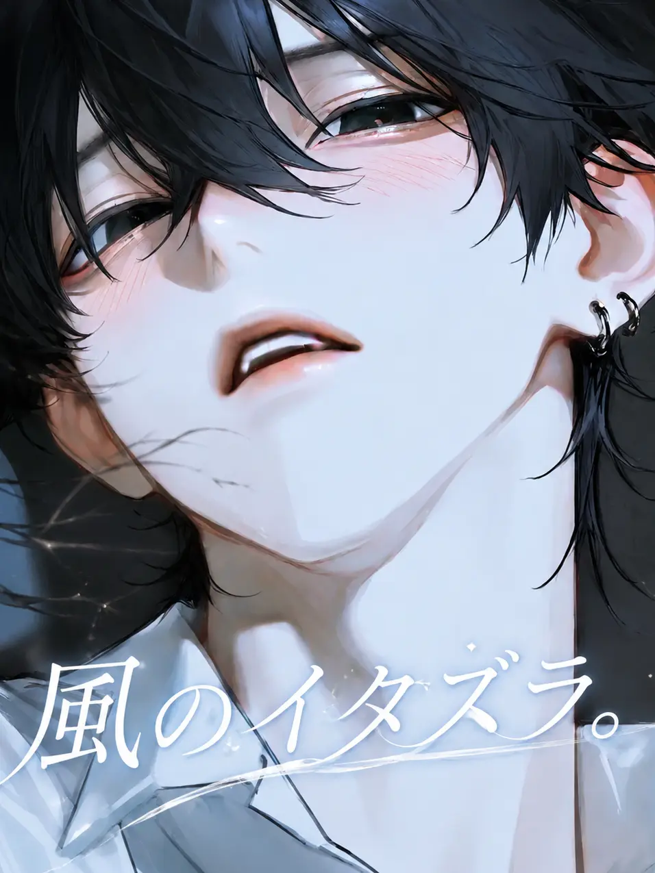 Risaaaaaaaa524의 風のイタズラ。