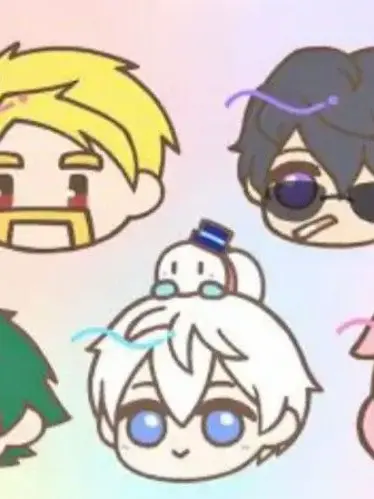 PluckyLime0370의 病弱な弟達…