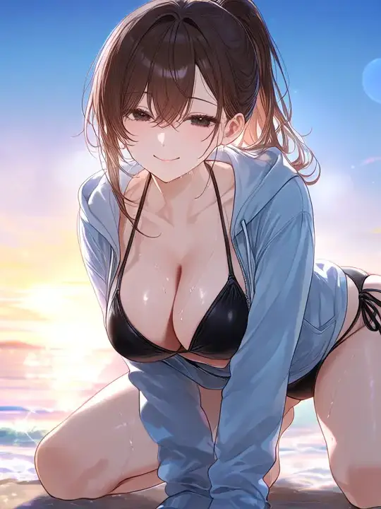VapidTime2598의 夏の海の思い出