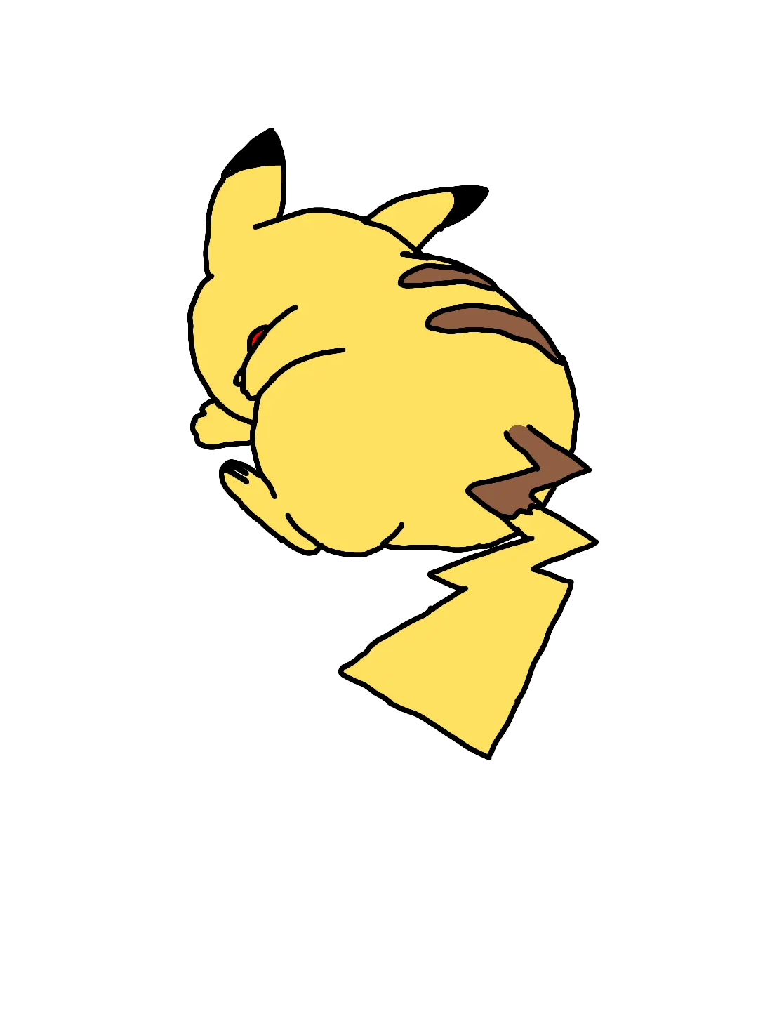 PinkFlour4773의 PIKAB 지가피카츄여친이라는 놈