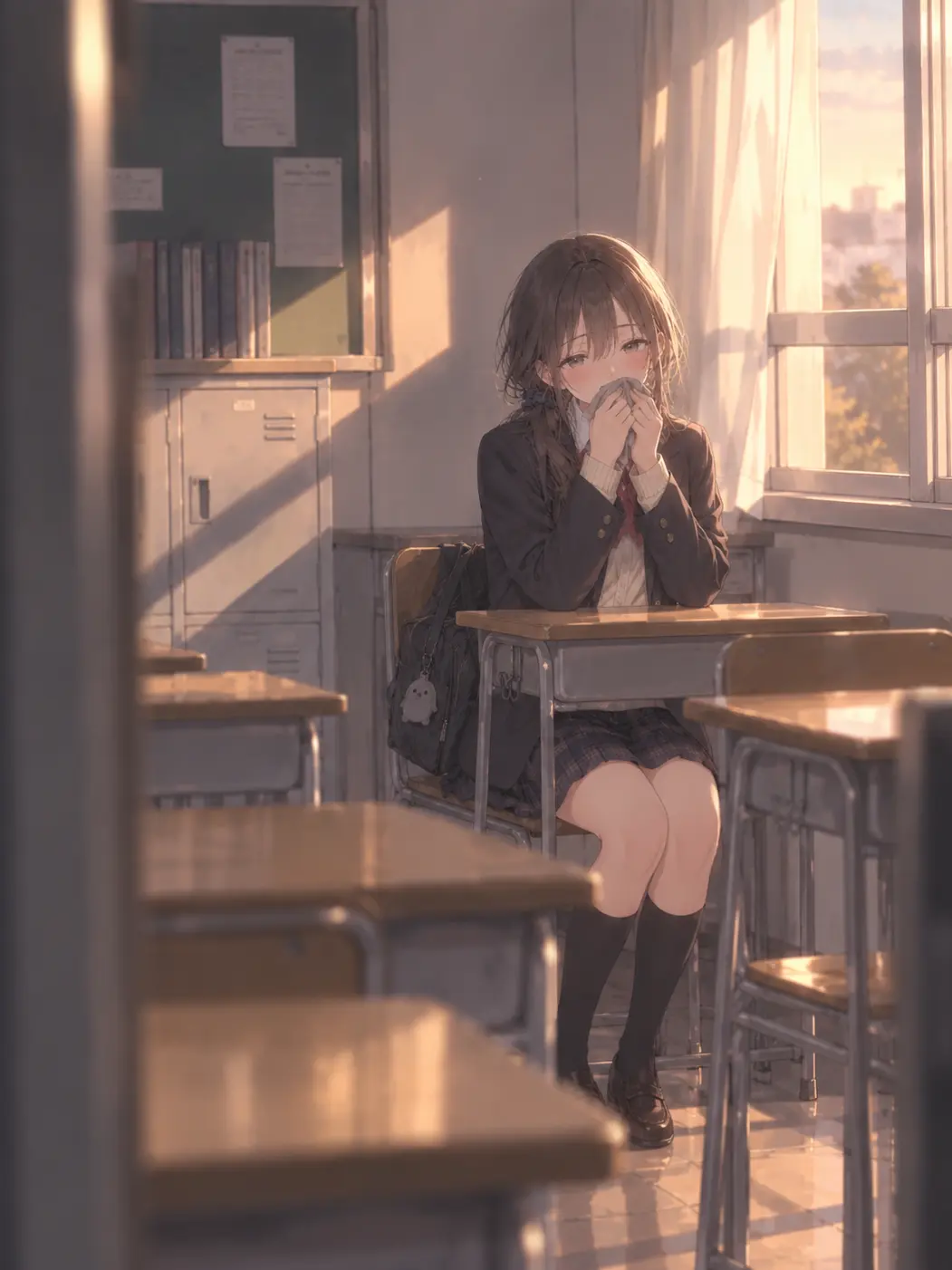 tsutomu81의 Teacher's Scent