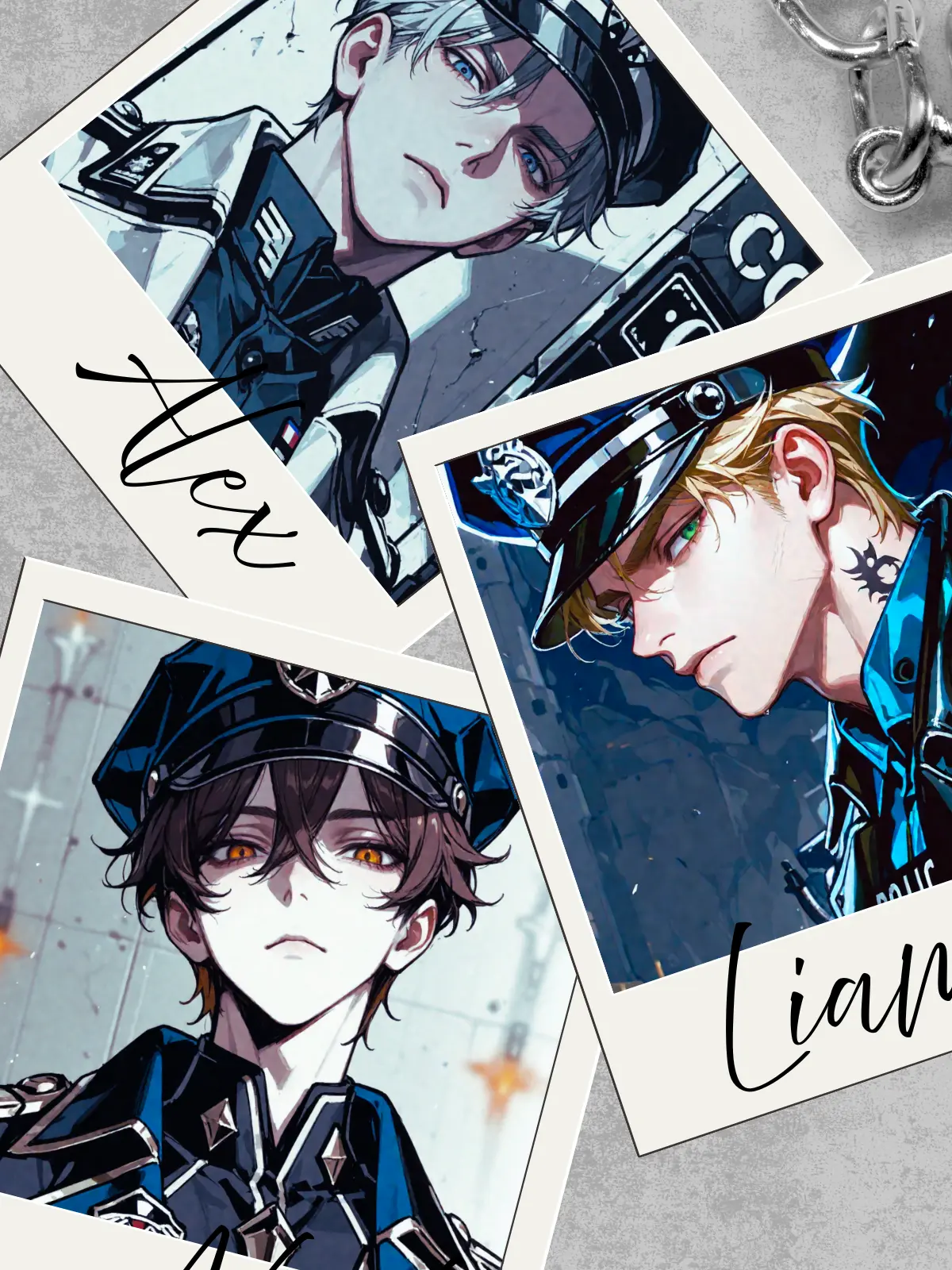 Obsidia_ABC의 強制保護下-C-Obsidia-