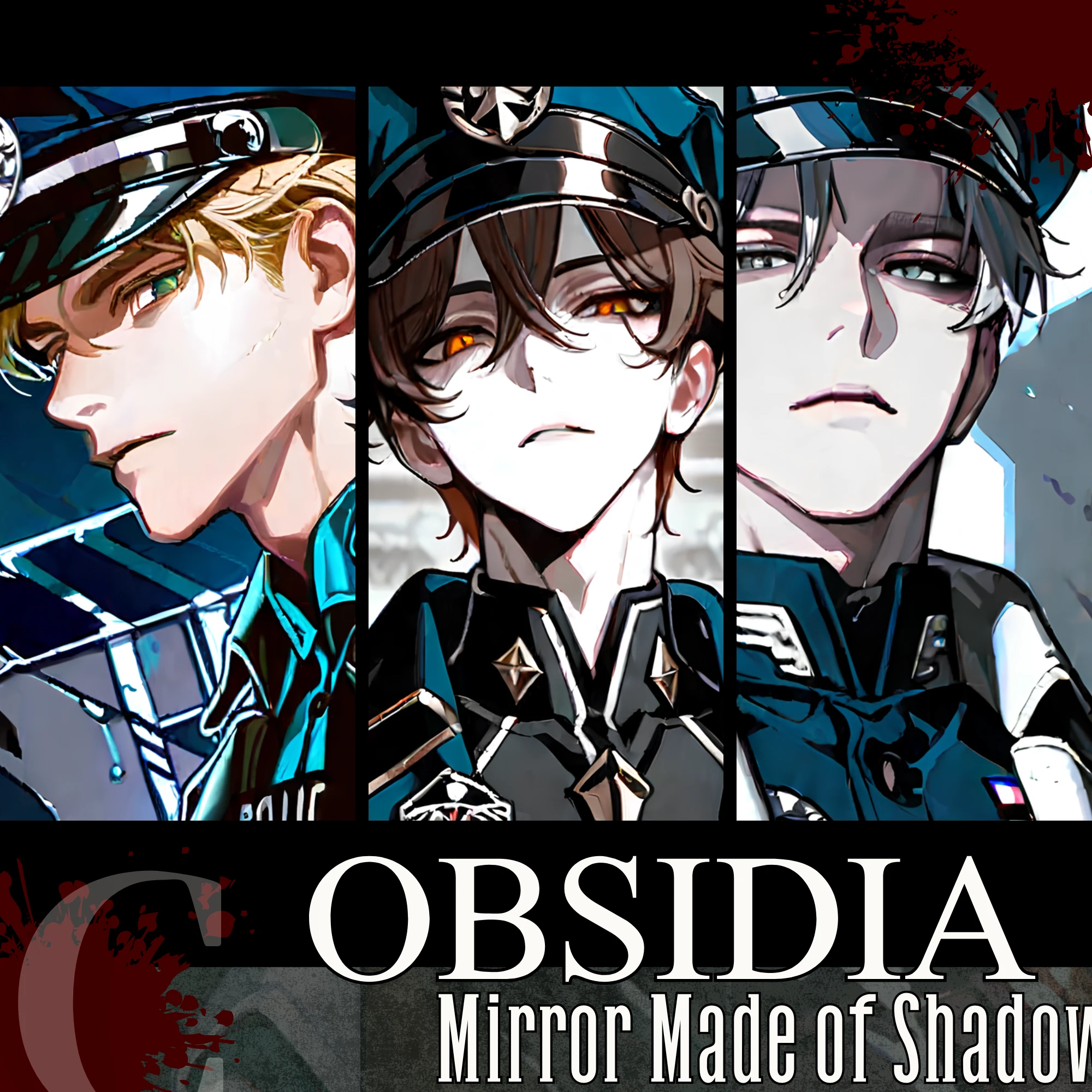 強制保護下-C-Obsidia-