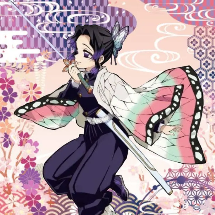 Moo_Moo의 코쵸우 시노부