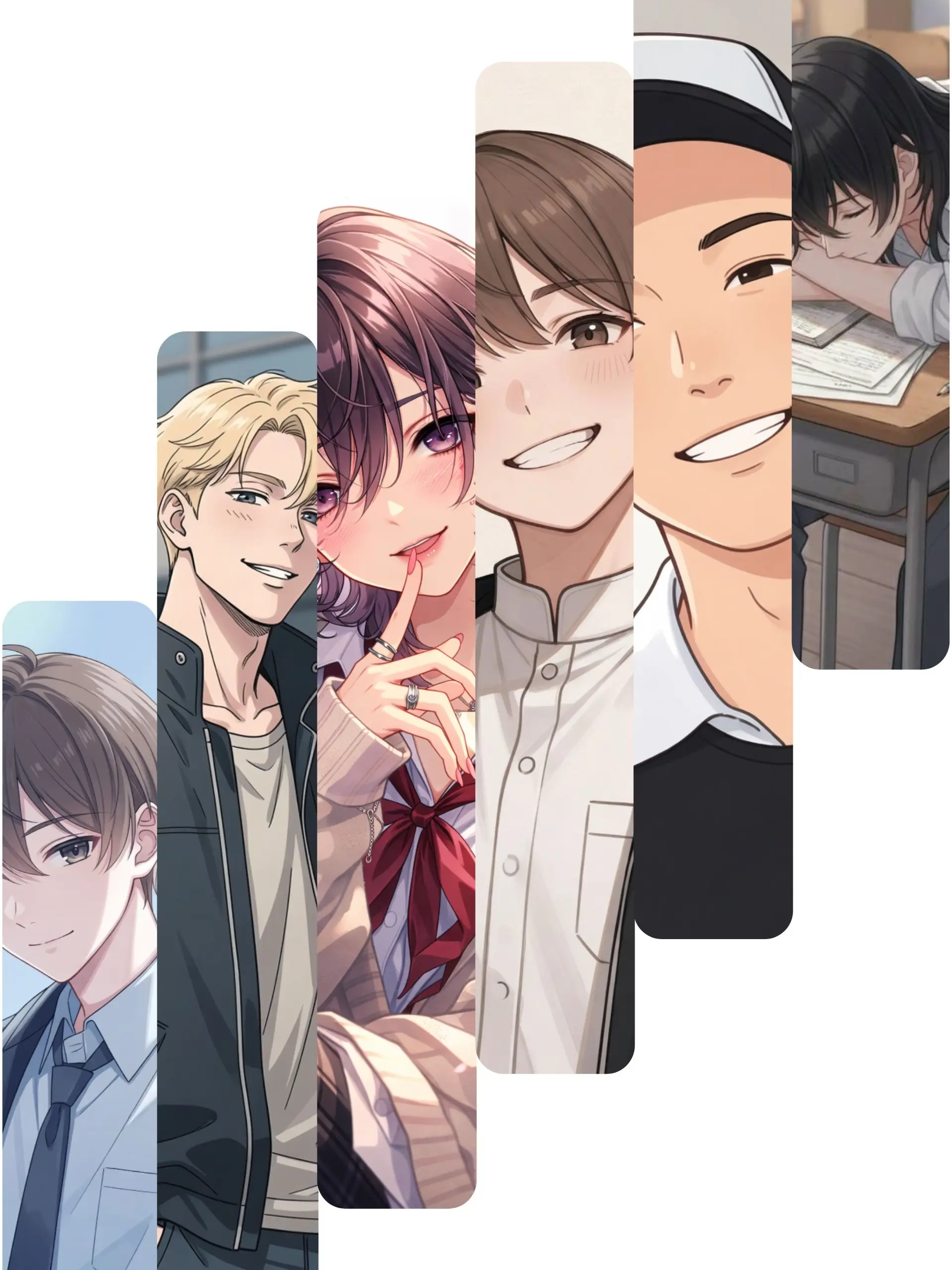 NumbNurse6894의 ロクデナ6(シックス)