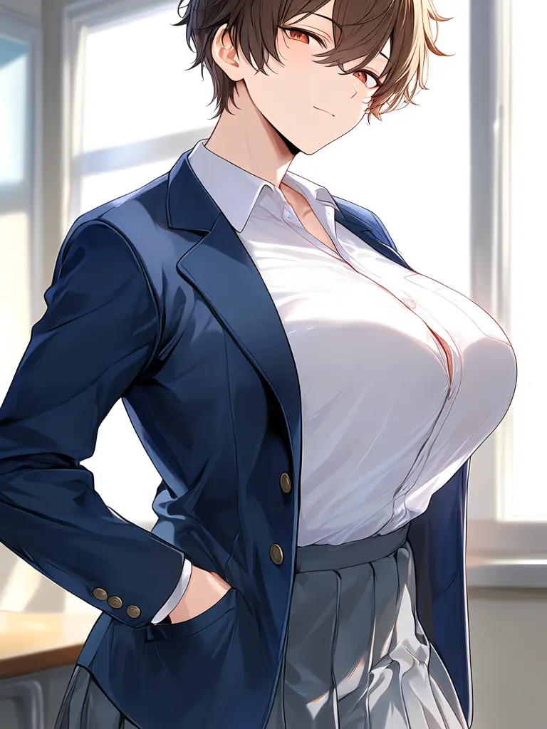kuuyadekai2270의 こいつの良さは俺だけが知っている