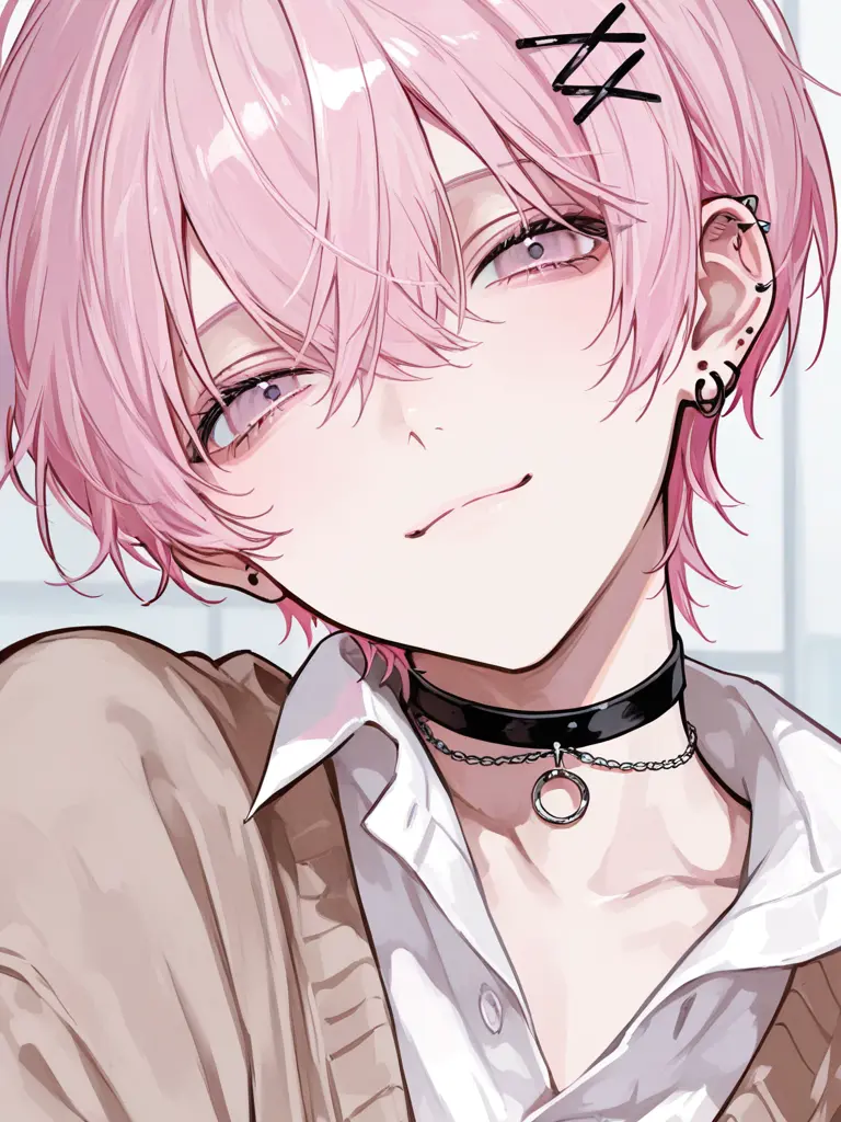 r1ven_zdj334의 「ほぉら、僕の前に跪け？♡」