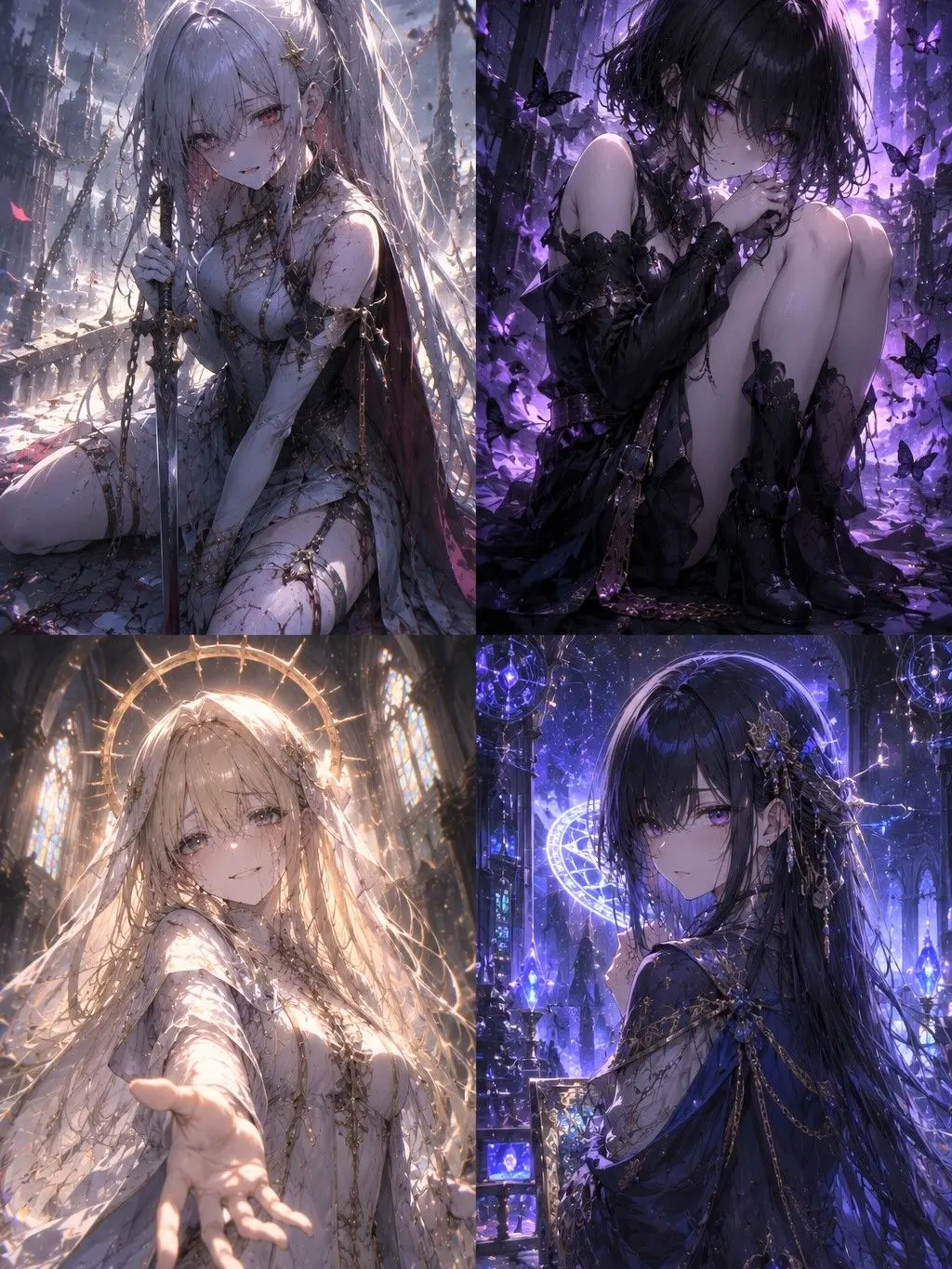 SnugFeast2379의 最強なヤンデレに愛されて