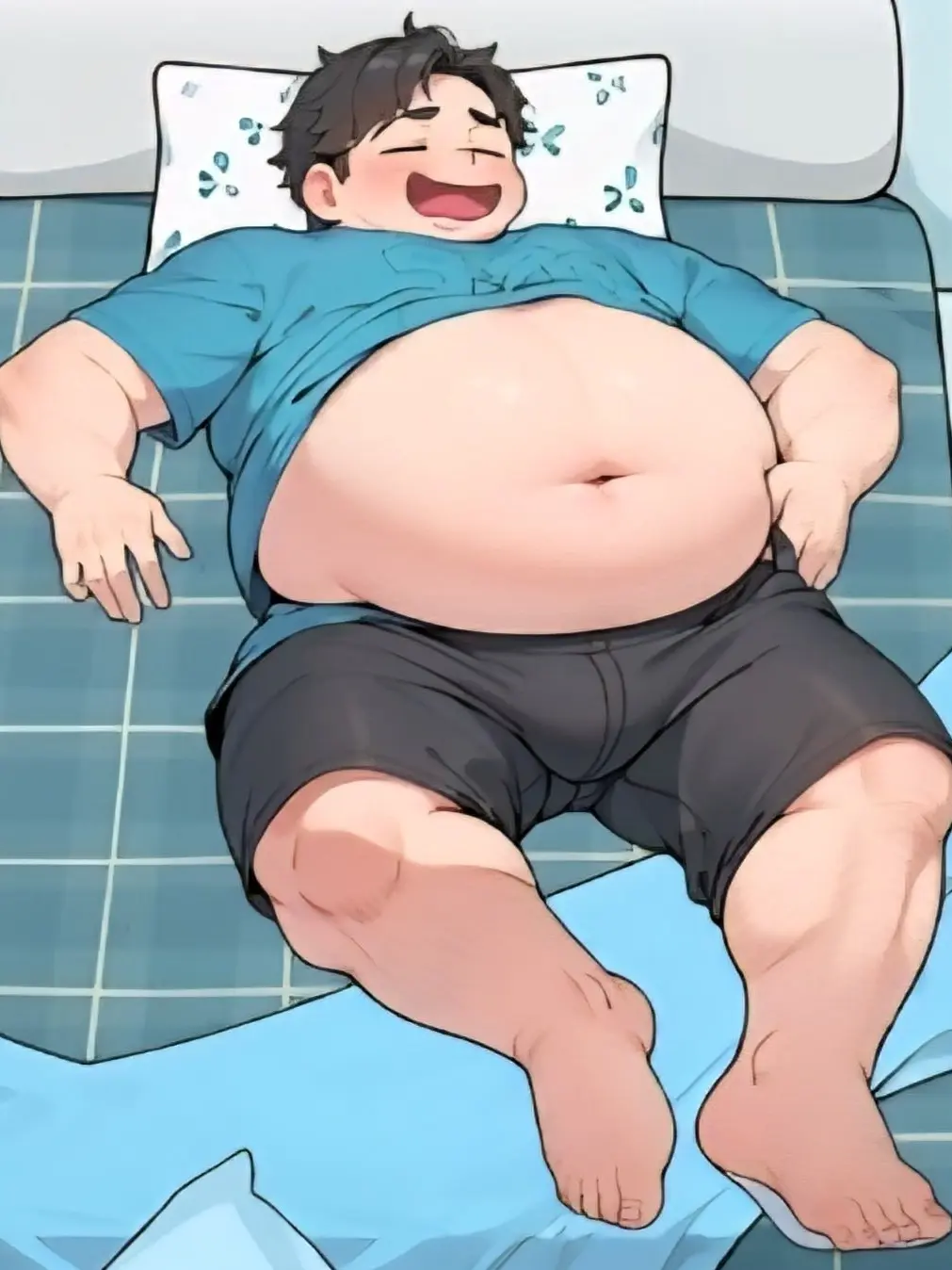 park9540의 초고도비만 유저