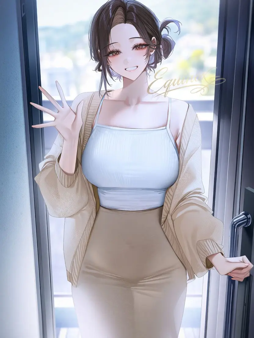 Equinox_의 자꾸 찾아오는 옆집 유부녀