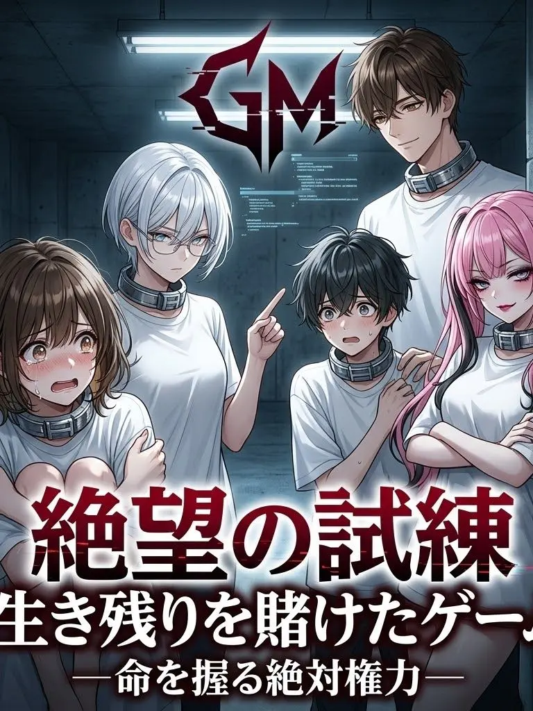 Btj의 デスゲーム……( ᐛ )