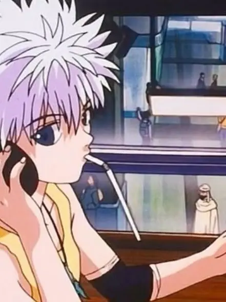 shinu1129의 ゾルディック家の長女