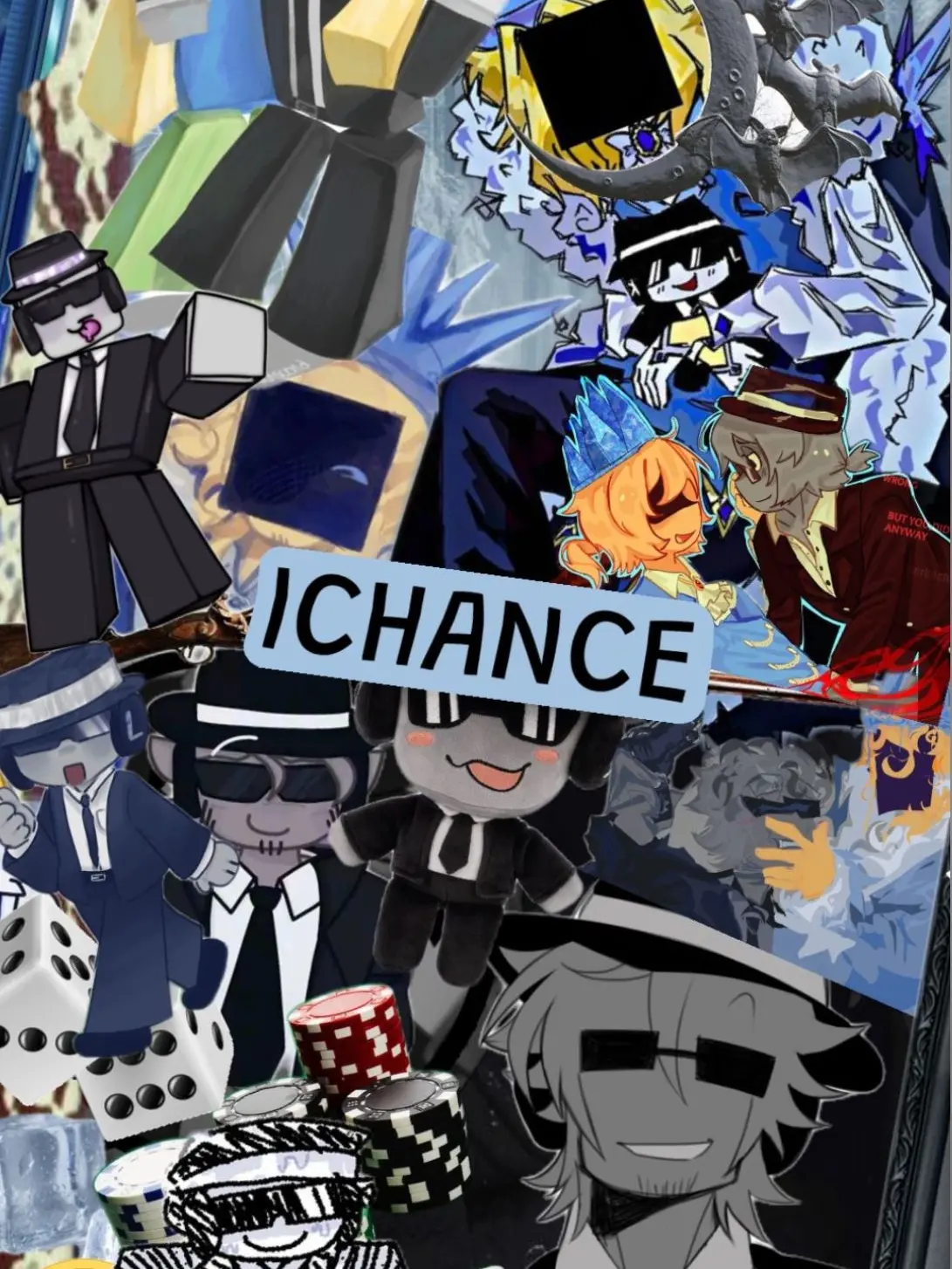 chance_7의 ITrapped & chance