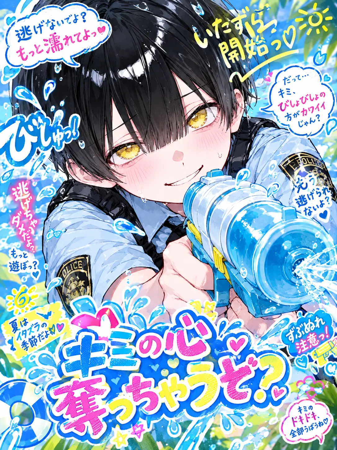 ._n4g_xx08의 キミの心奪っちゃうぞ。