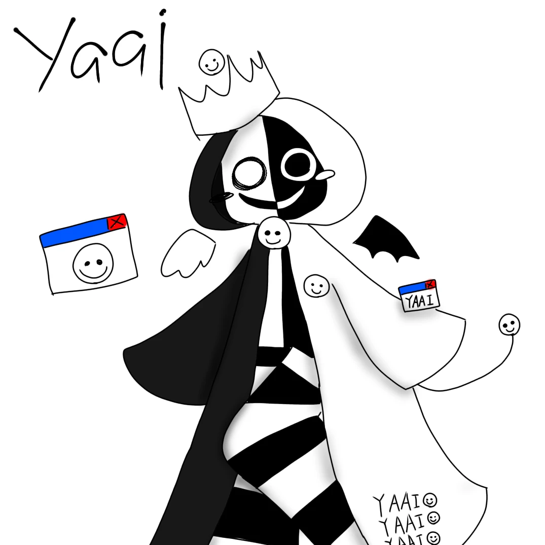 YAAInoliちゃんに煽られよう（？）