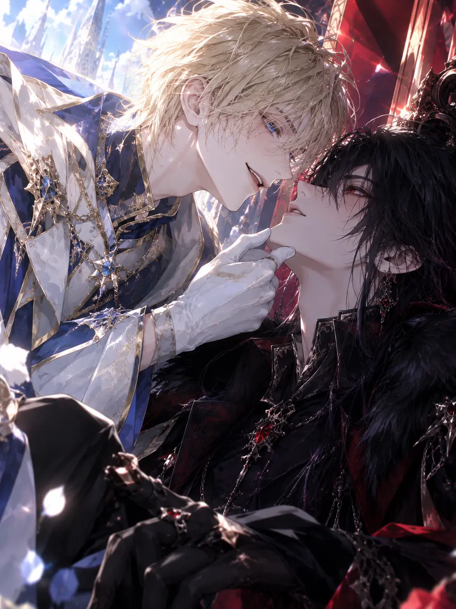 LocalCell9927의 Demon King, Don't Give In!
