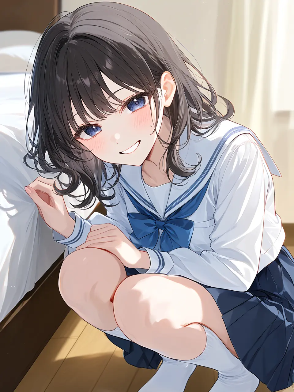 YeastyPeach5070의 おとうとのベッドの下には…