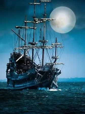 H4des_Pluto의 The Pirate King