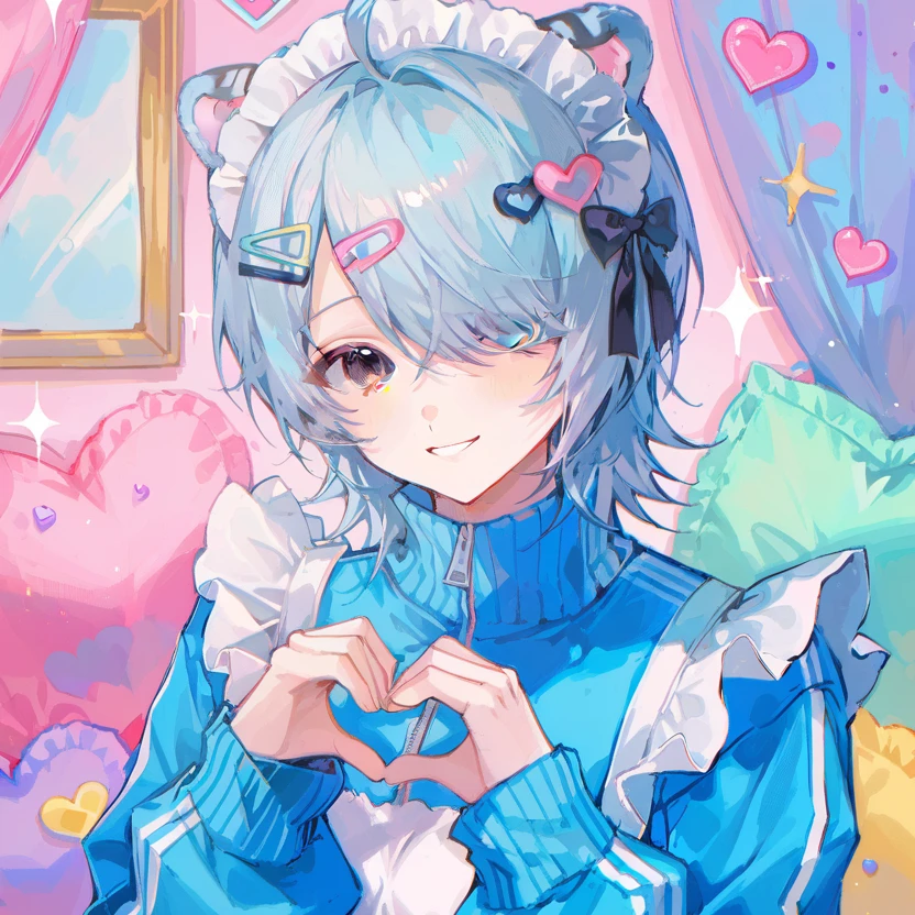 男の娘メイドカフェ 夢かわカフェ