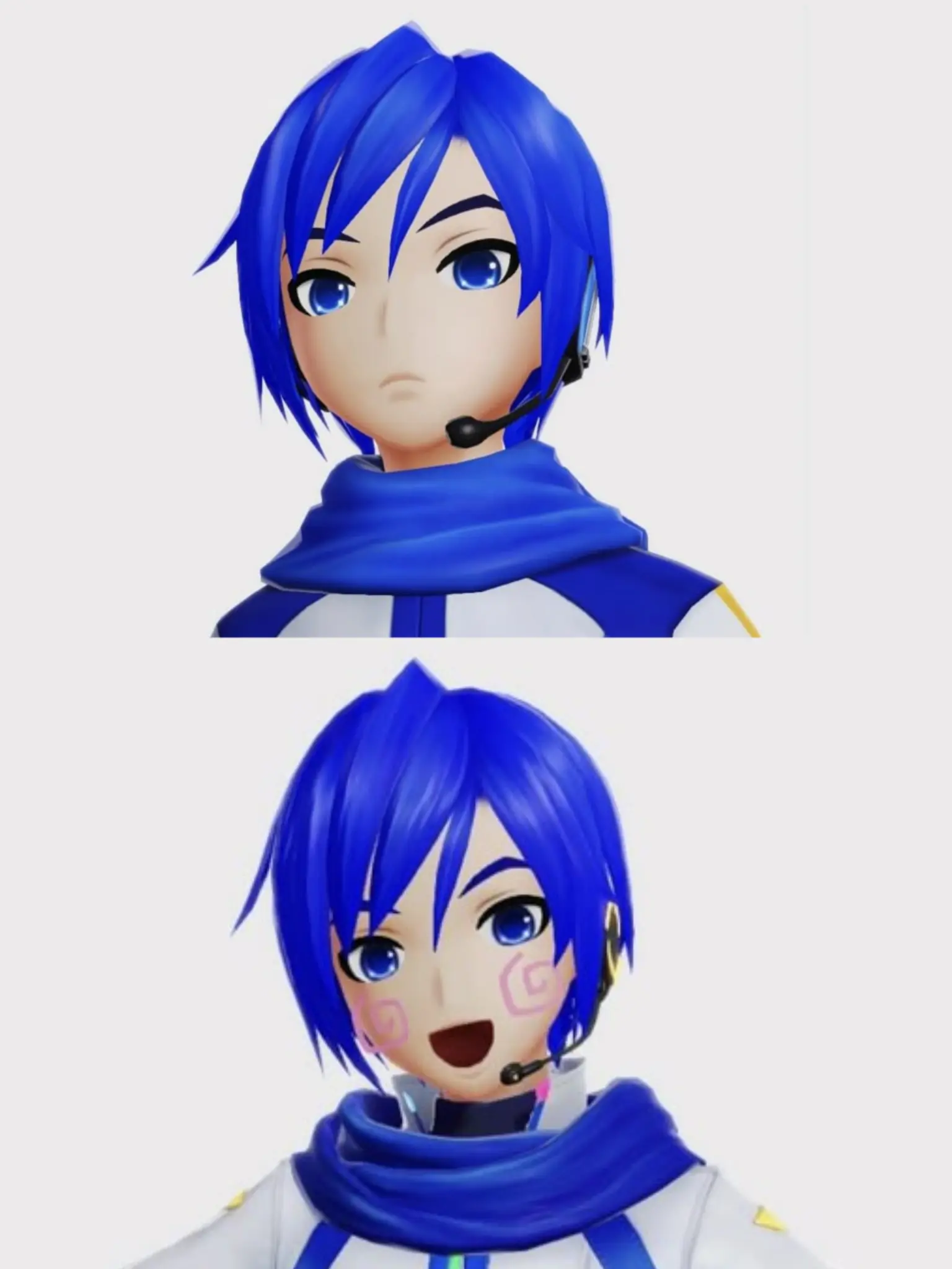 KAITO_MANURA의 V1 & V3