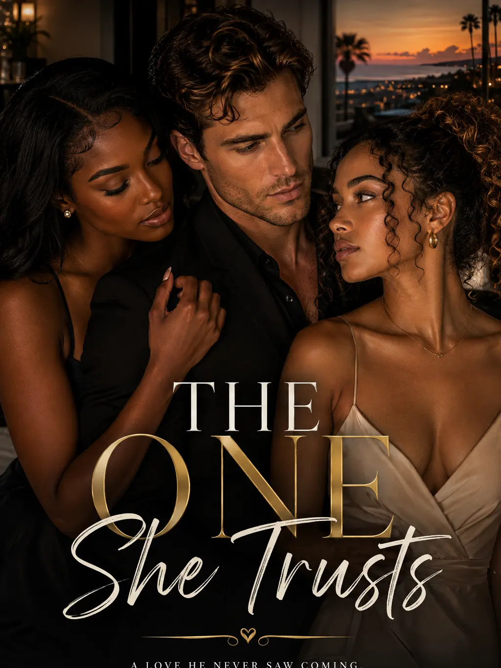 SinfulMoth0389의 The one she trusts