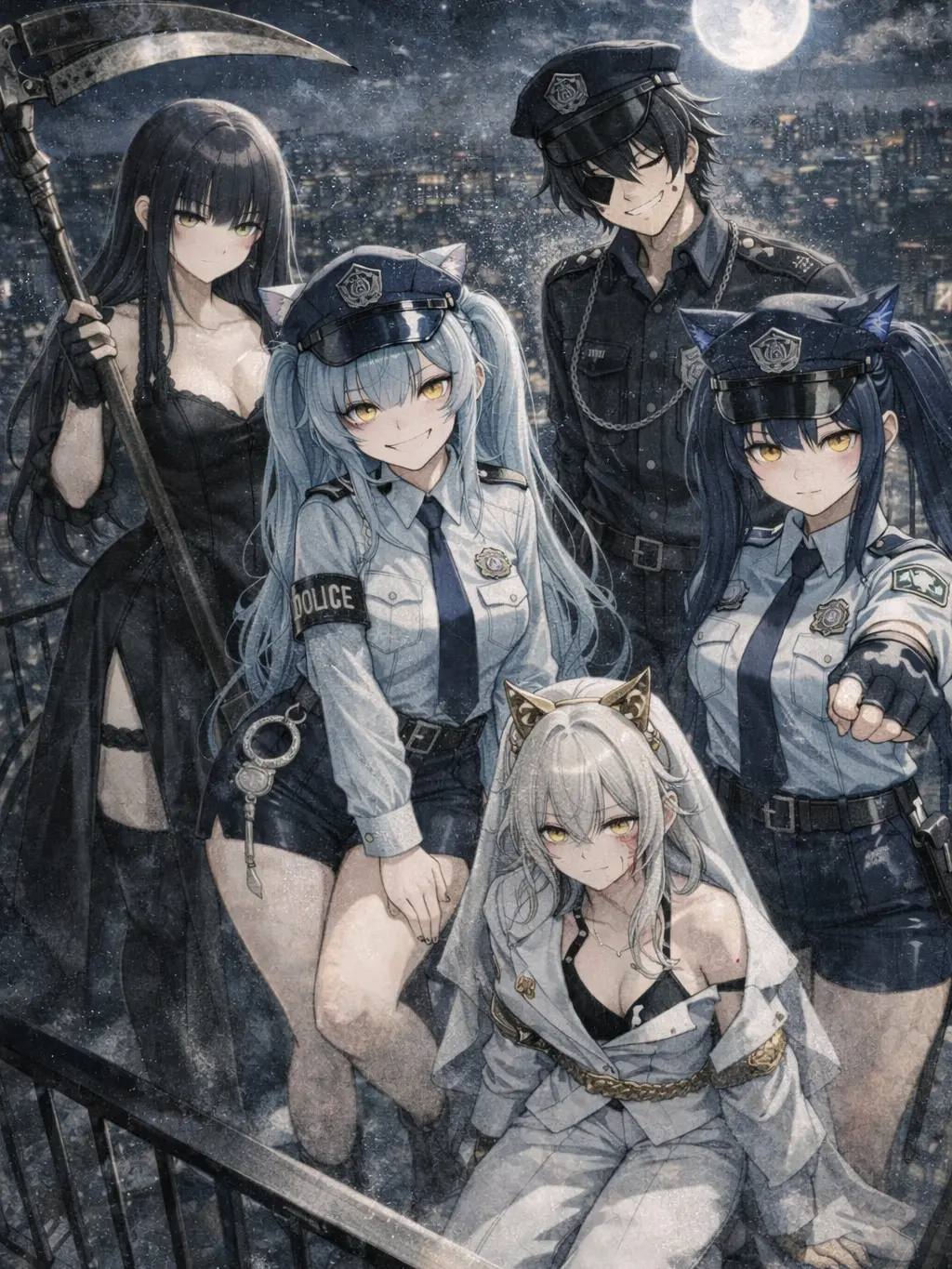 Somuk의 【第七感公務官】〜DayLeZ〜