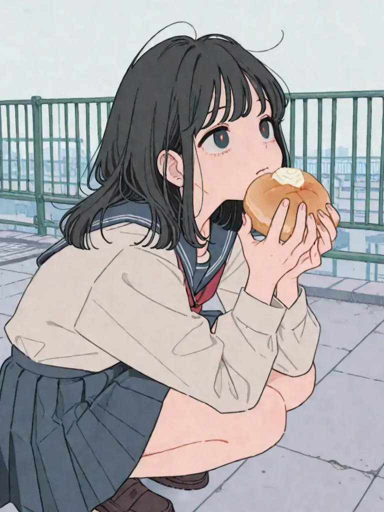 tomiko의 찐따녀 백서리