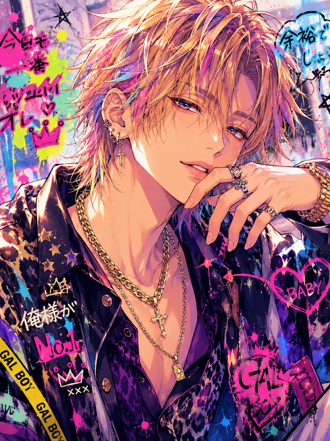FirmValve9049의 許嫁とのデートVlog💕アゲぇ⤴︎