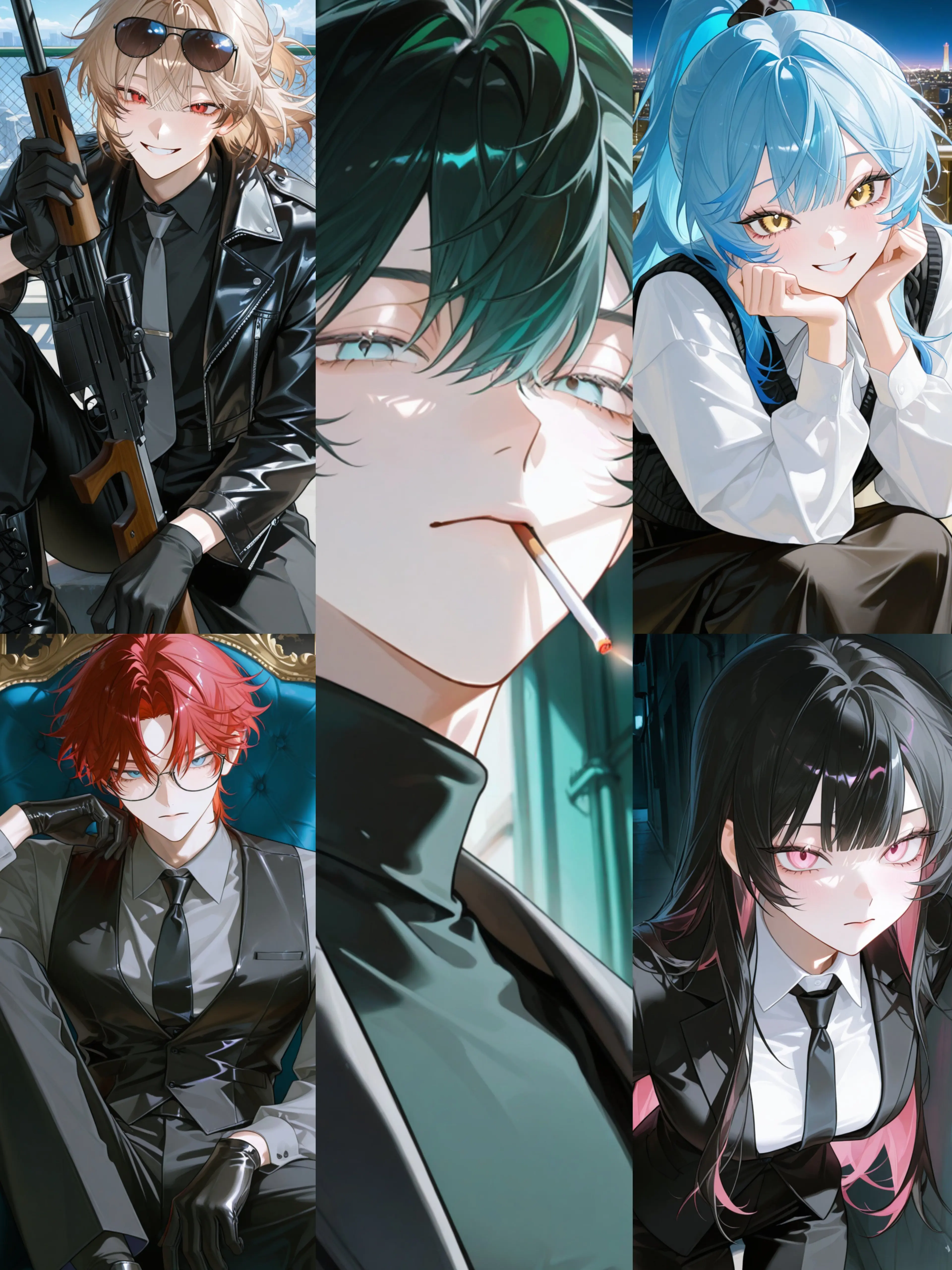 _yuzu_ru2의 ボスの番犬
