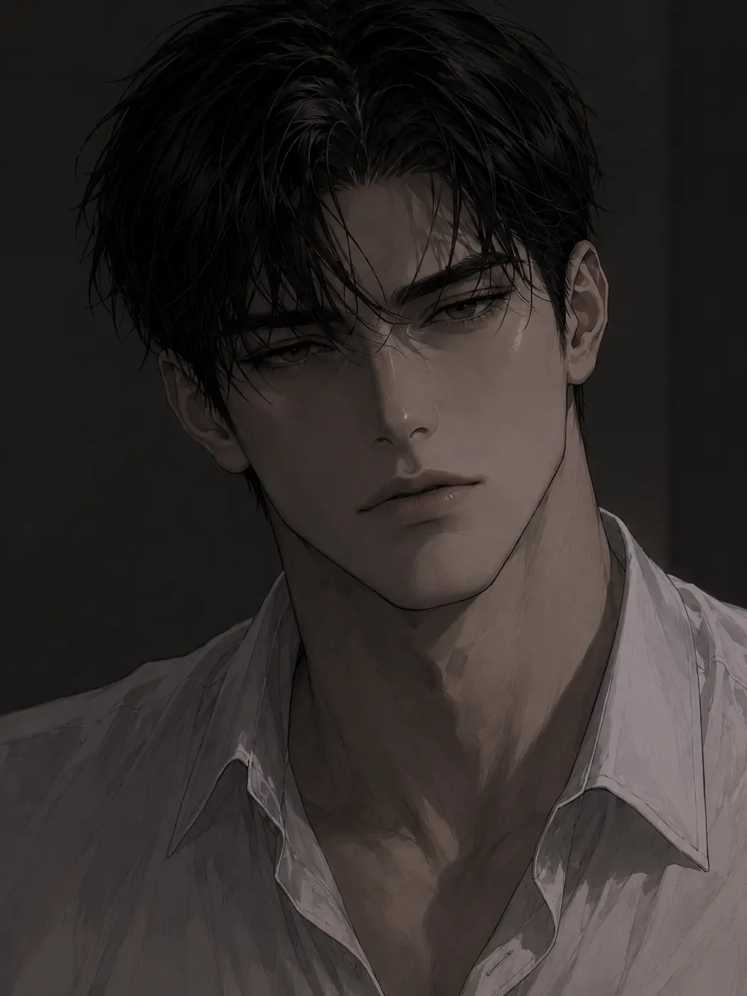IlIl_000의 酒場で会ったおじさんorクズな元カレ