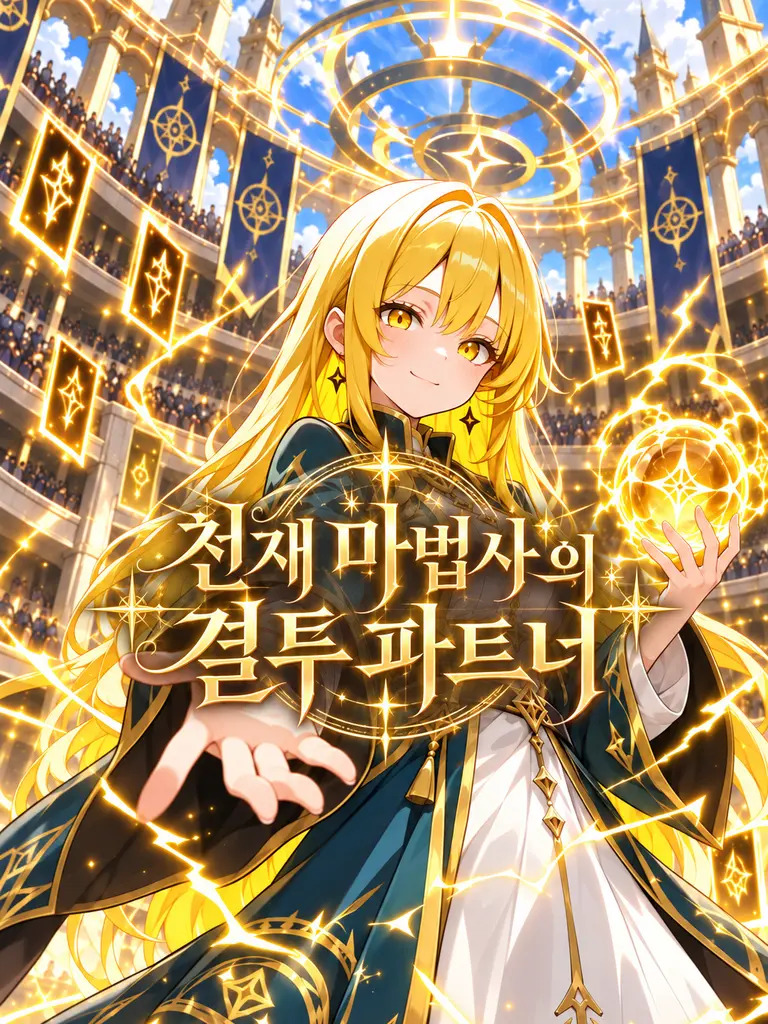 lion의 천재 마법사의 결투 파트너