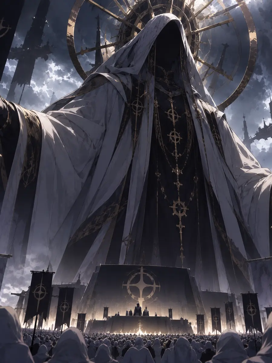 UniversalSuperHuman의 Rule the World with Religion