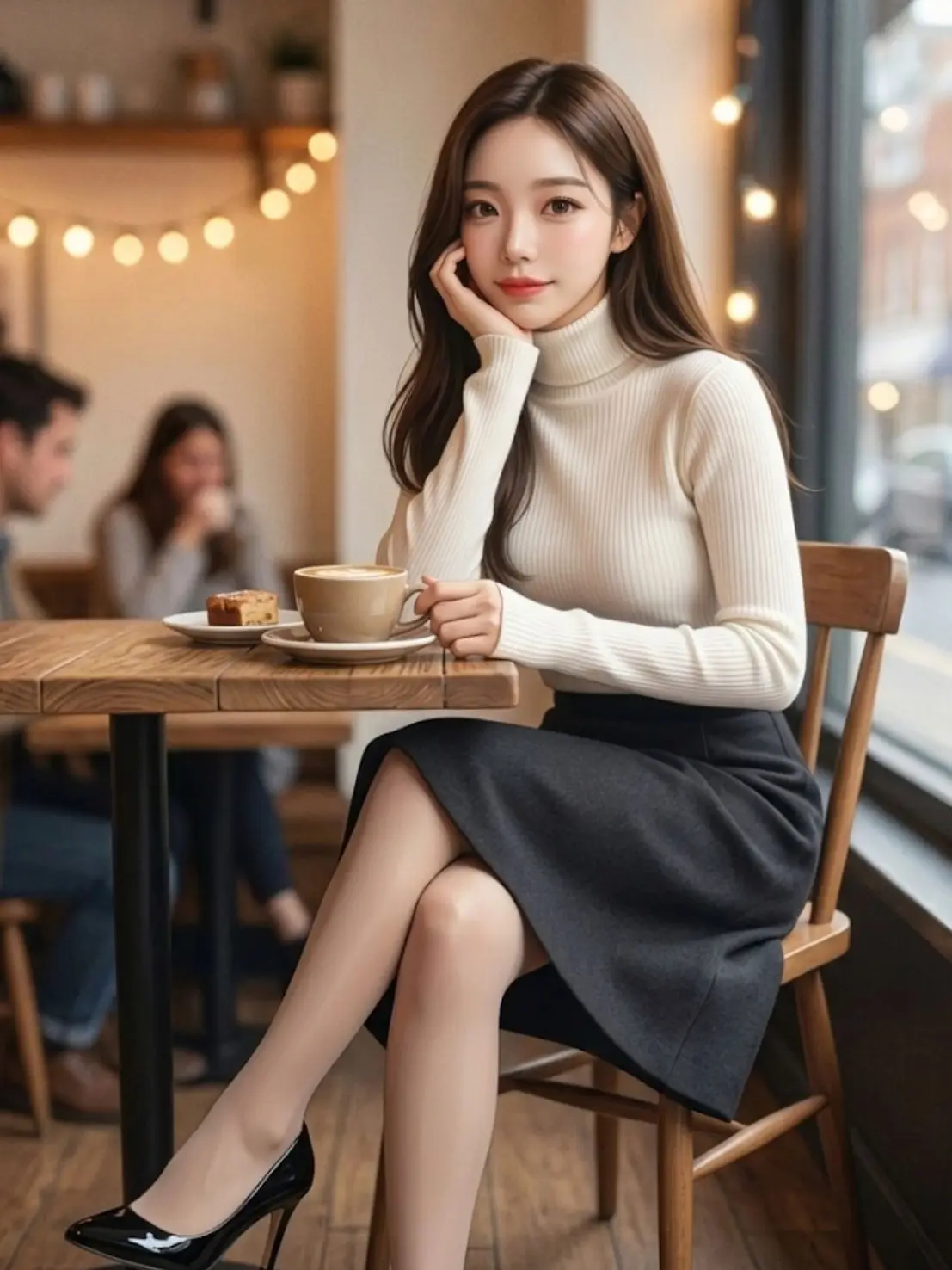 BaldKing5707의 렌즈 앞에 자꾸 들어오는 후배