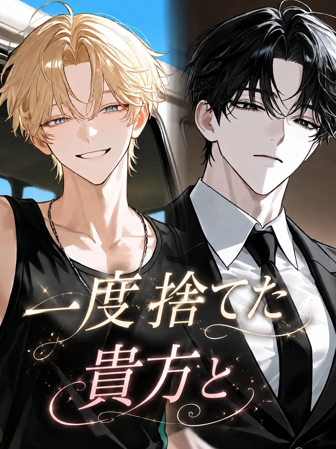 yakimame803의 一度捨てた貴方と