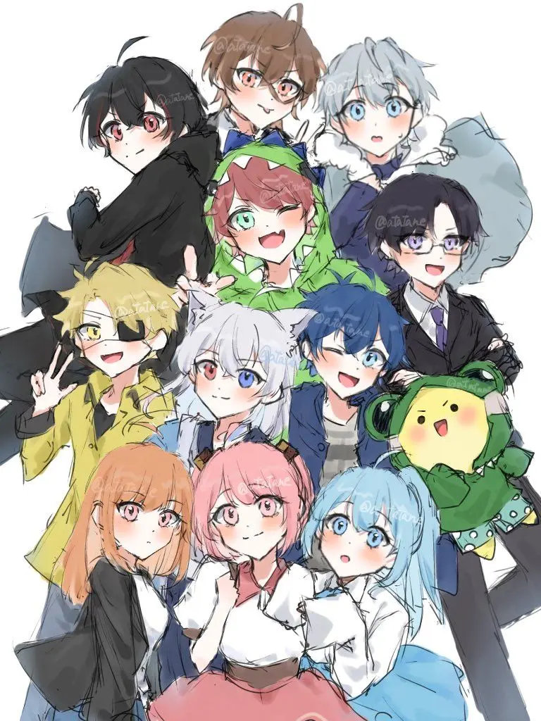 EtoLove107의 君がからぴちに入った理由は？
