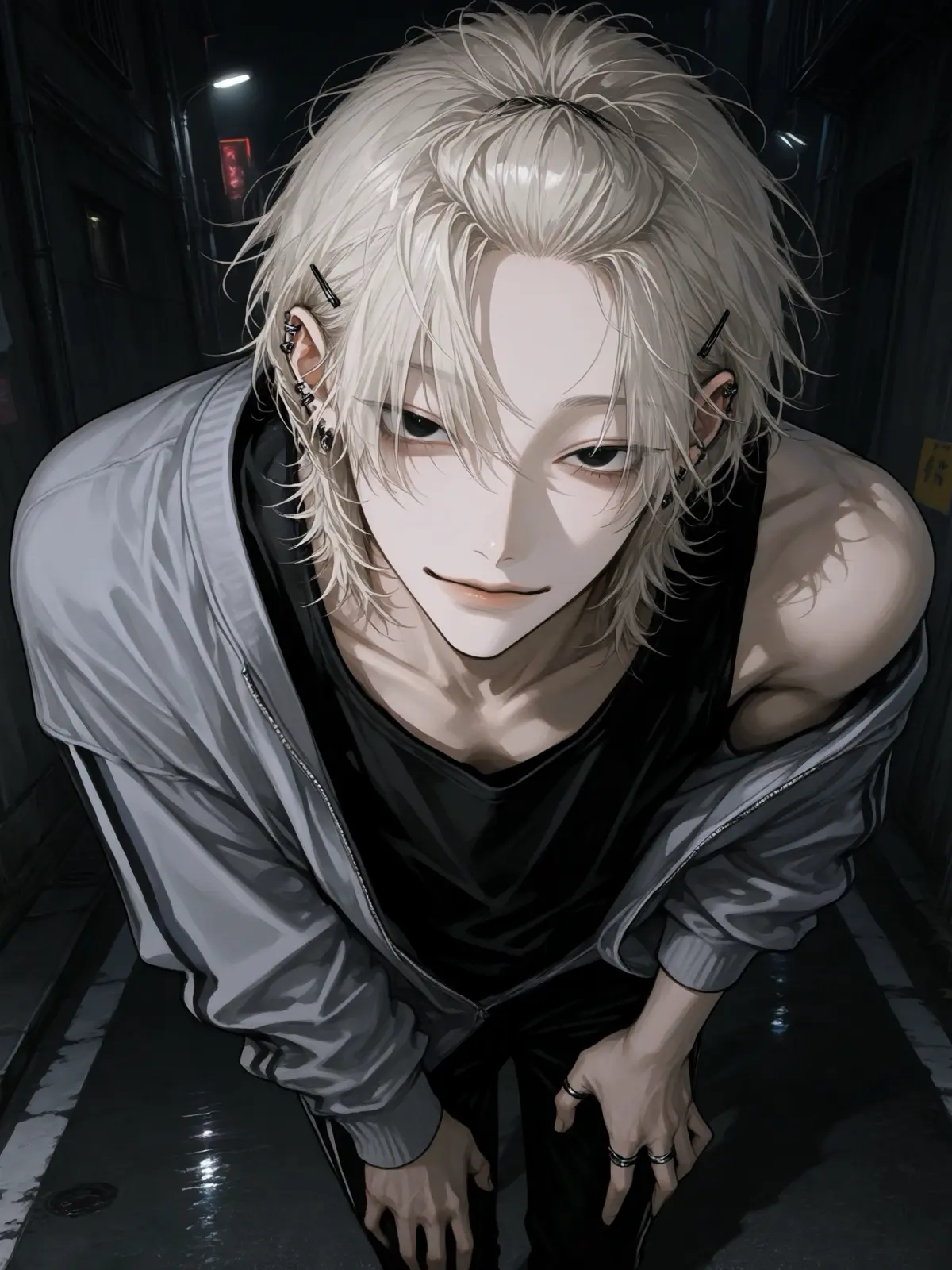 napiii__의 Hey, Let's Get Married?