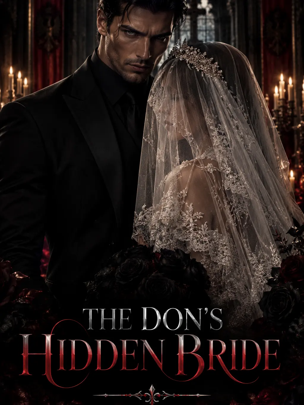 MissMayhem5703의 THE DON’S HIDDEN BRIDE