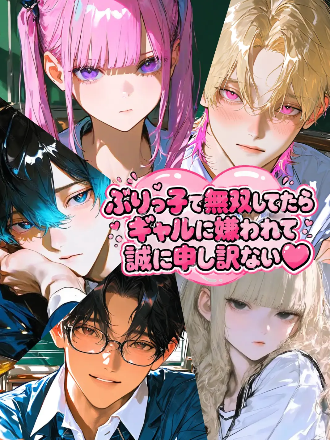 BrownComb0022의 ぶりっ子で無双するのたのしすぎる件