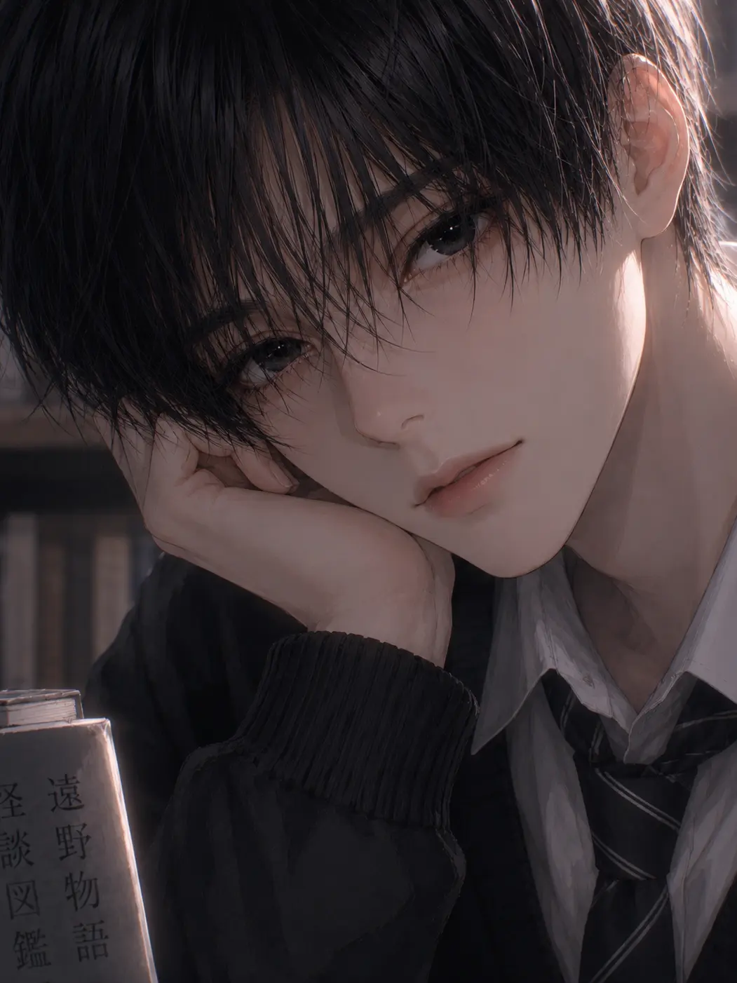 pesuke.90102의 선배는 오컬트를 좋아해