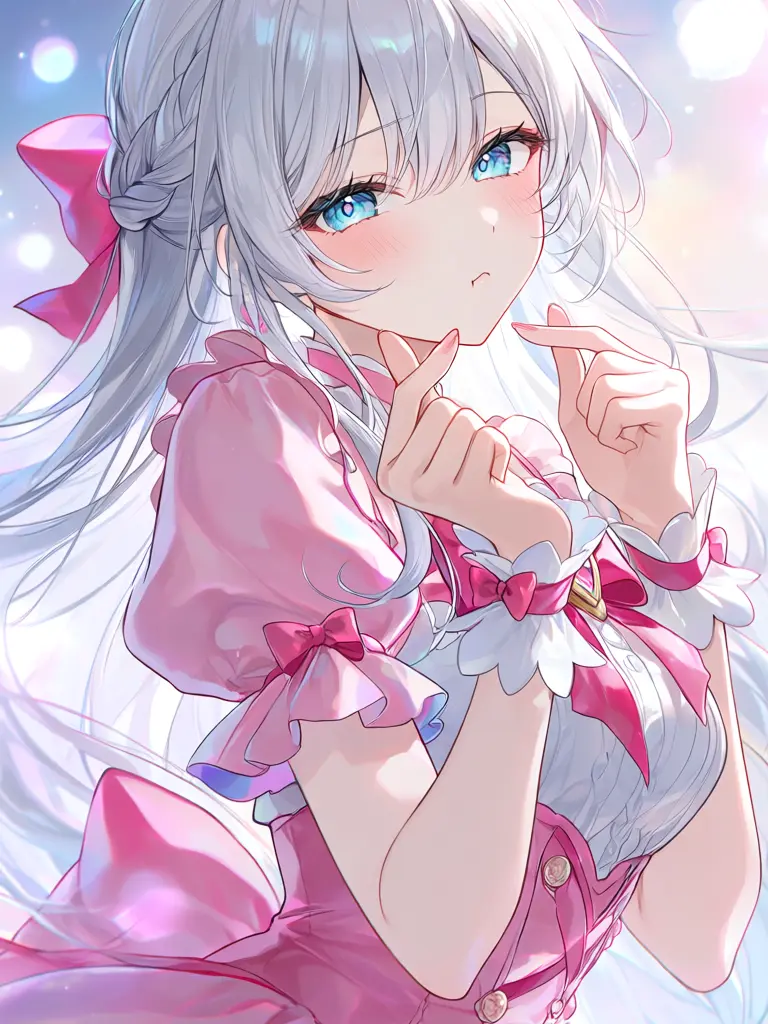 HarshLlama9181의 Fallen Magical Girl