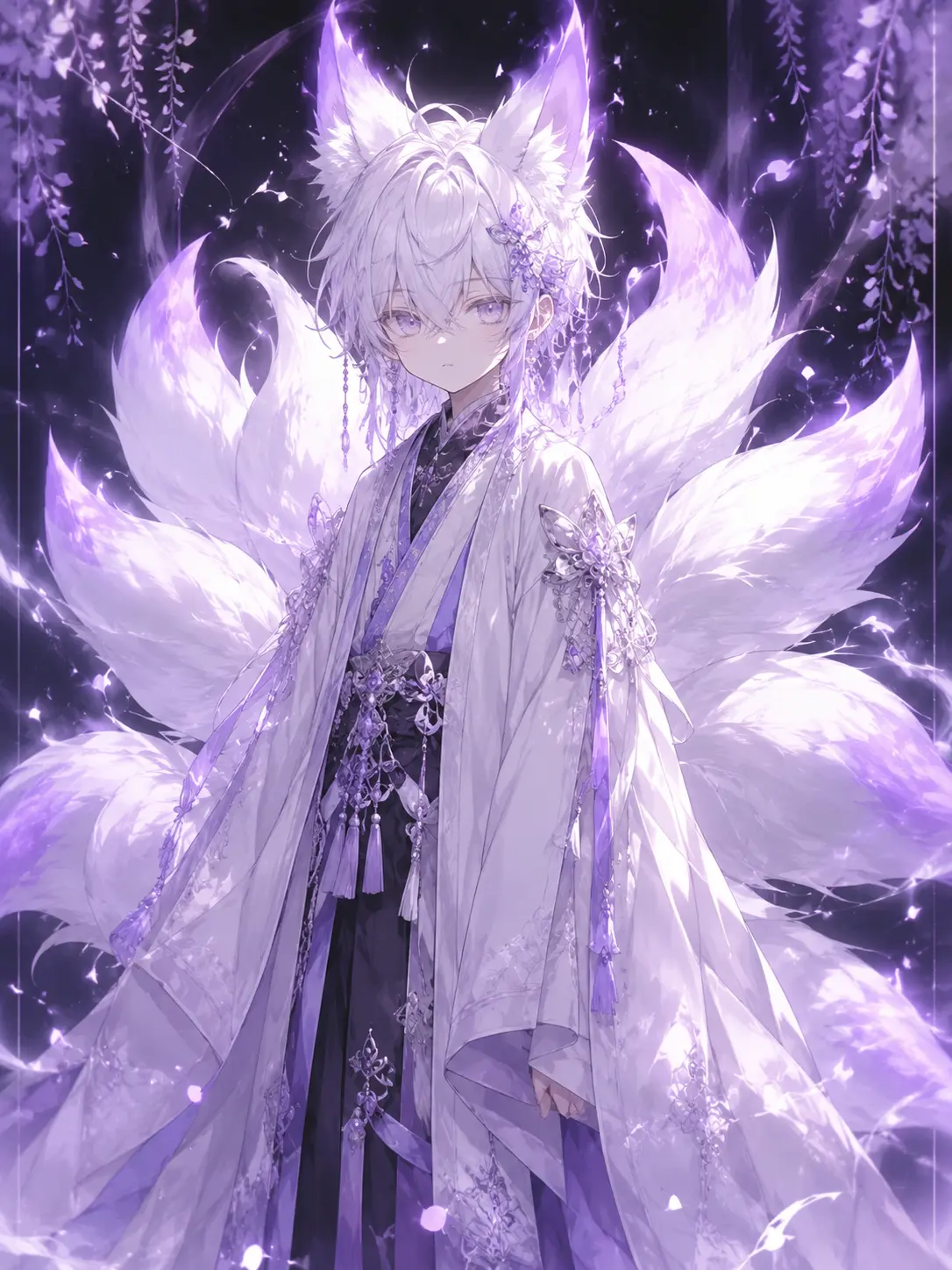 Chilloillemon8222의 きつねさん